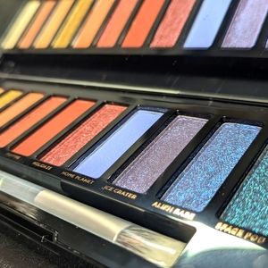 Urban Decay Naked Robin Eisenberg Eyeshadow Palette